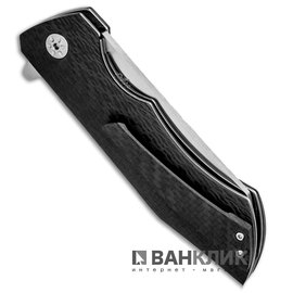 Нож Maserin AM-2 Black Carbon (378/CN)
