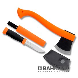 Набор Morakniv Outdoor Kit Orange 12096