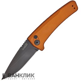 Нож KAI Kershaw Launch 3 коричневый 7300EBBLK