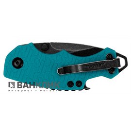 Нож Kershaw Shuffle Teal 8700TEALBW
