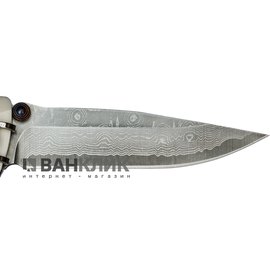 Нож Mcusta Classic Wave Damascus MC-0015D