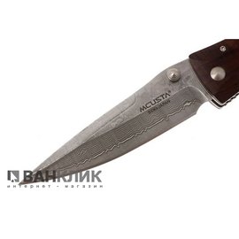 Нож Mcusta Tactility Elite Damascus MC-0122D