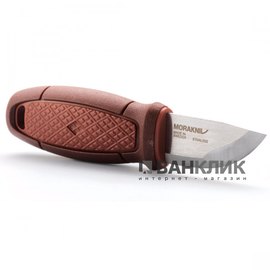 Нож Morakniv Eldris красный 12648