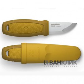 Нож Morakniv Eldris желтый 12650
