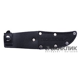 Нож Morakniv Scout 39 Safe зеленый 12022