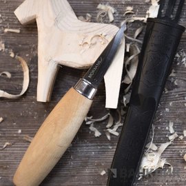 Нож Morakniv Woodcarving 120 (106-1600)