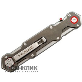Нож Mr. Blade Ferat M390/Titanium