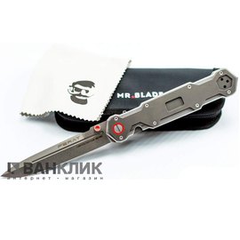 Нож Mr. Blade Ferat M390/Titanium