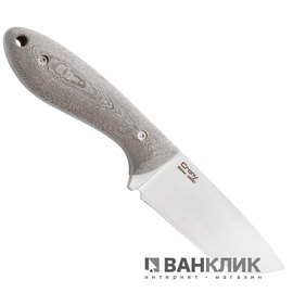 Нож N.C. Custom "Crony" Bohler N-690 Micarta