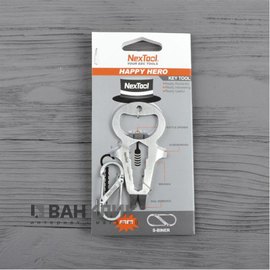 Мини-Мультитул NexTool BOTTLE OPENER Happy Hero KT5007B