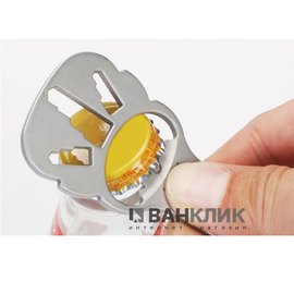 Мини-Мультитул NexTool BOTTLE OPENER Monster Mouth KT5010B