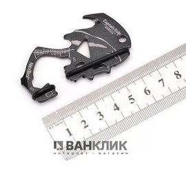 Мини-Мультитул NexTool Captain Gulp KT5018