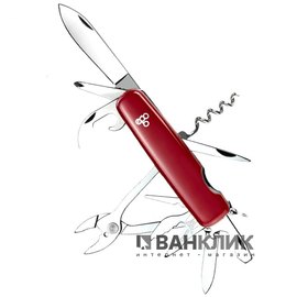 Нож Ego tools A01.11 красный