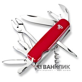 Нож Ego tools A01.11 красный