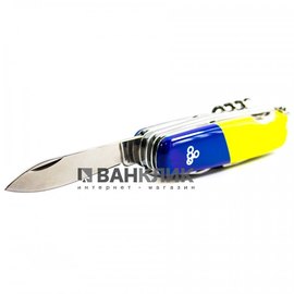 Нож Ego tools A01.11 синежелтый A01.11DVUK