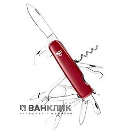 Нож Ego tools A01.11.1 красный