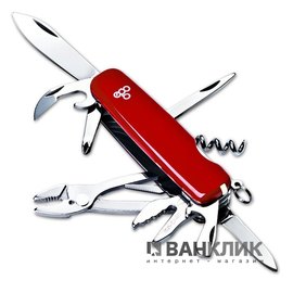 Нож Ego tools A01.11.1 красный