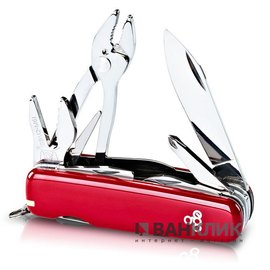 Нож Ego tools A01.11.1 красный