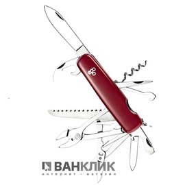 Нож Ego tools A01.12 красный