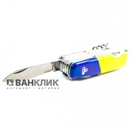 Нож Ego tools A01.12 синежелтый A01.12DVUK