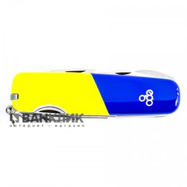 Нож Ego tools A01.12 синежелтый A01.12DVUK