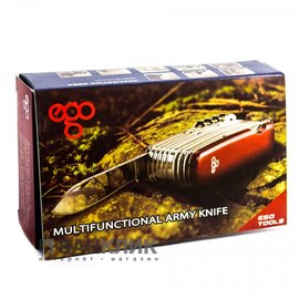 Нож Ego tools A01.12 синежелтый A01.12DVUK