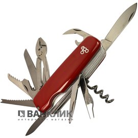 Нож Ego tools A01.13 красный