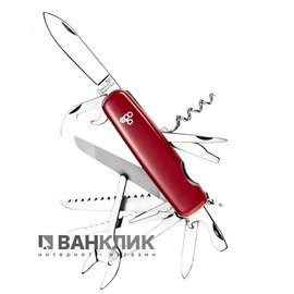 Нож Ego tools A01.13 красный