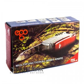 Нож Ego tools A01.13 синежелтый A01.13DVUK