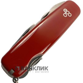 Нож Ego tools A01.16 красный
