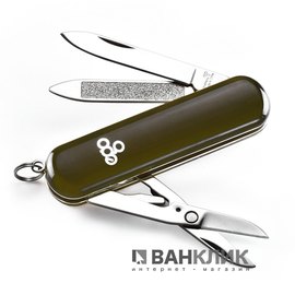 Нож Ego tools A03 брелок черный (A03bl)