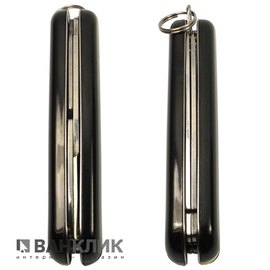 Нож Ego tools A03 брелок черный (A03bl)