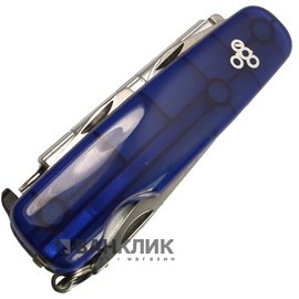 Нож Ego tools IT.01 синий с набором бит IT.01