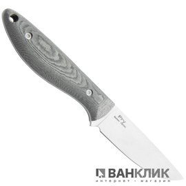 Нож N.C. Custom "Fry" Bohler N-690, Micarta