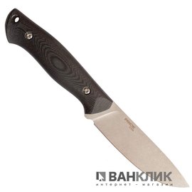 Нож N.C. Custom "Pride" black, satin