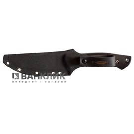 Нож N.C. Custom "Pride" black, satin