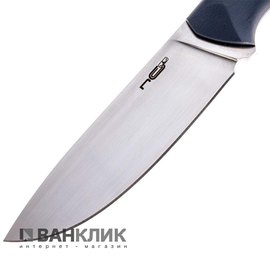 Нож N.C. Custom "Pride" dark grey, satinНож N.C. Custom "Pride" dark grey, satin