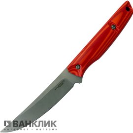 Нож N.C. Custom "Scar" orange, stonewashedНож N.C. Custom "Scar" orange, stonewashed