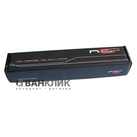 Нож N.C. Custom "Scar" red, black s/w