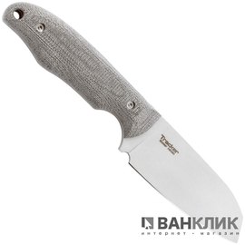 Нож N.C. Custom "Tracker" Bohler N-690, Micarta
