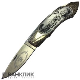 Нож Gigand FC-9788A (Носорог)