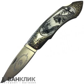 Нож Gigand FC-9788D (Тигр)