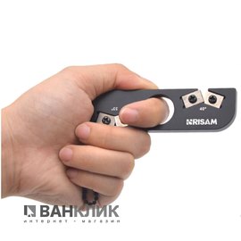 Точилка-брелок Risam Dual Angle RO006