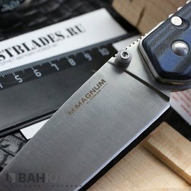 Нож Boker Magnum B&B 01SC948
