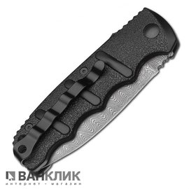 Нож Boker Plus AKS-74 Auto Damascus 01KALS75DAM