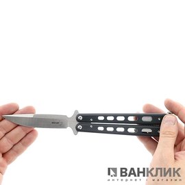 Нож Boker Plus Balisong Large 06EX012