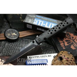 Нож Cold Steel Ti-Lite 4" (26AGST)