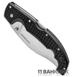 Нож Cold Steel Voyager XL Vaquero 10A серрейтор (29AXVS)