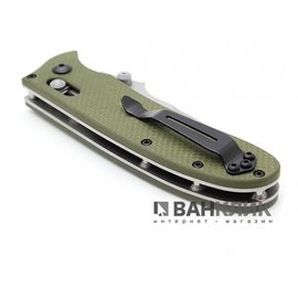 Нож Ganzo G704g зелёный