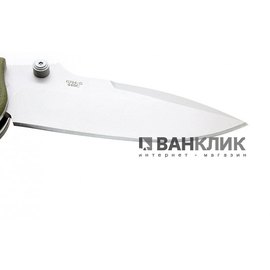 Нож Ganzo G704g зелёный